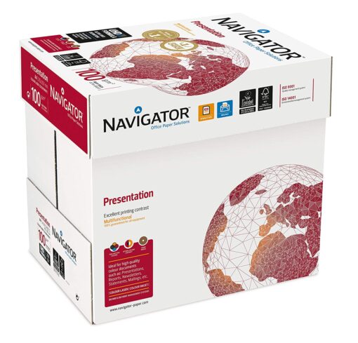 Buy Navigator Copy Paper A4.