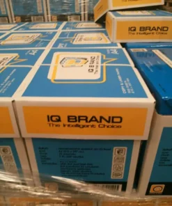 IQ Brand A4 Copy Paper